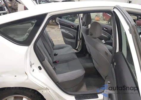 2005 Toyota Prius z USA, uszkodzony, nr VIN JTDKB20U353106224